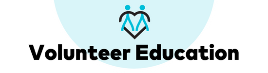Volunteer Education Logo