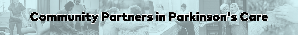 Community Partners in Parkinson's Care | Parkinson's Foundation ...