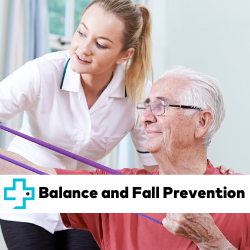 Balance and Fall Prevention